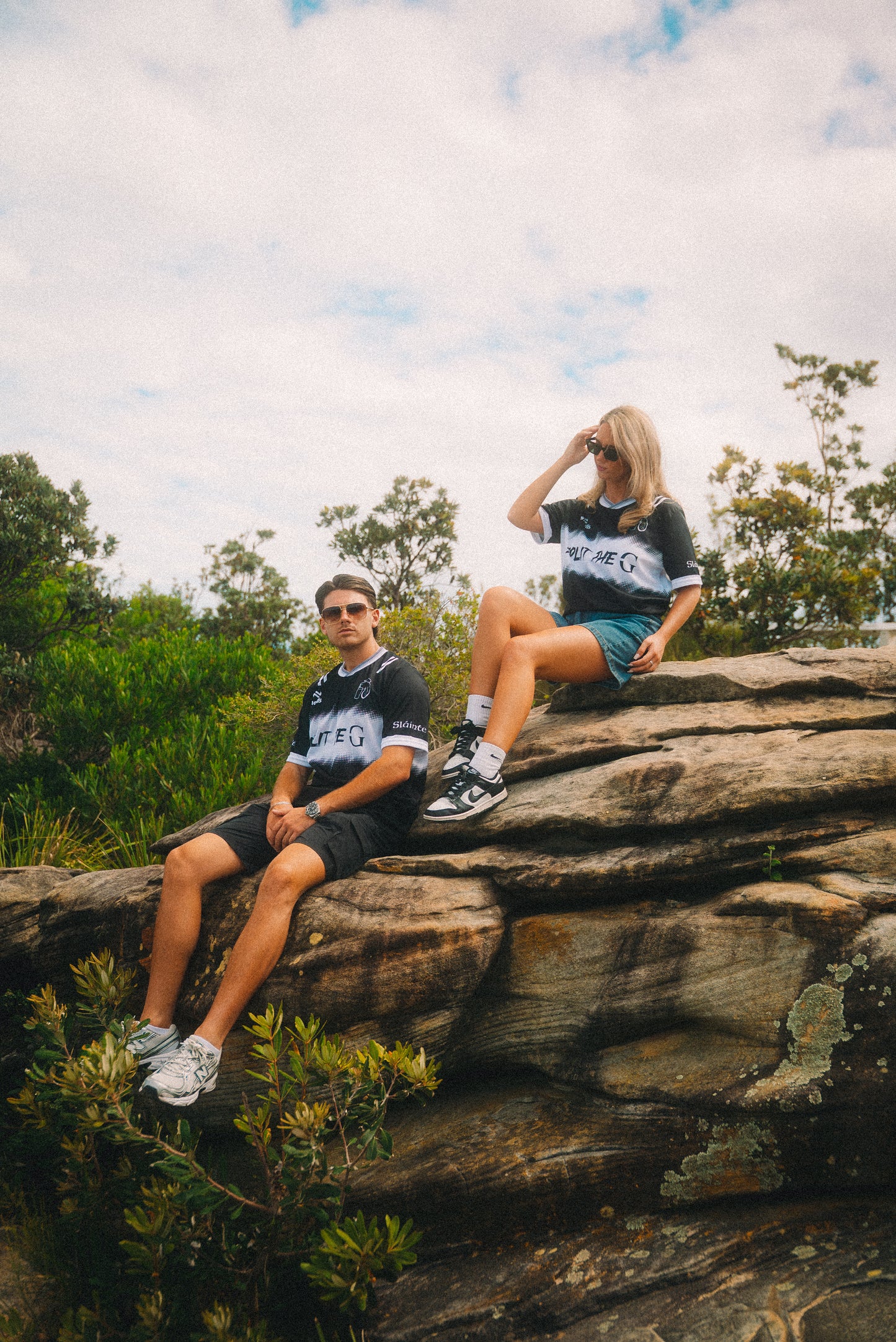 Split The G Boozehound (O'neills) Jersey