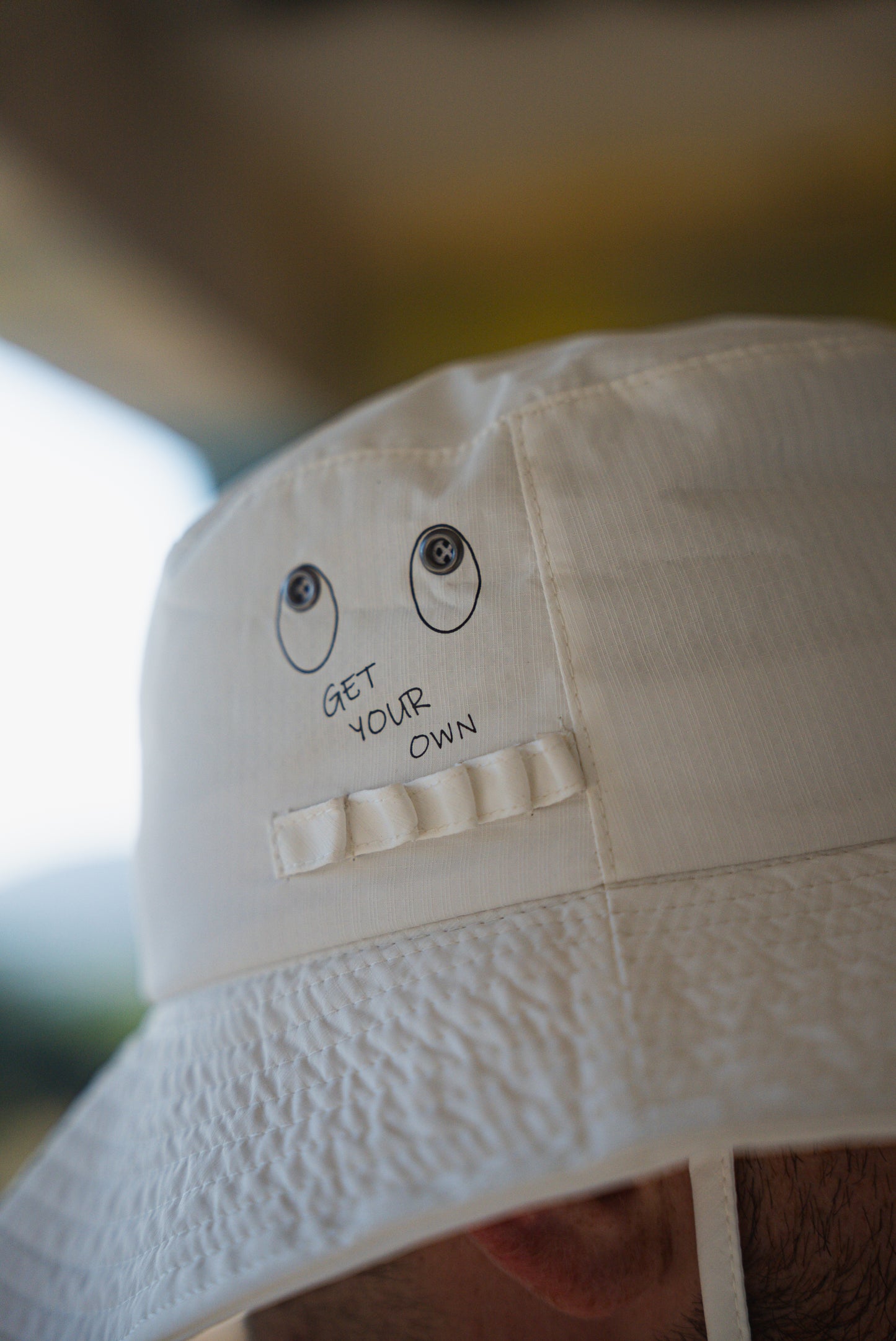 Boozehound Bucket Hat