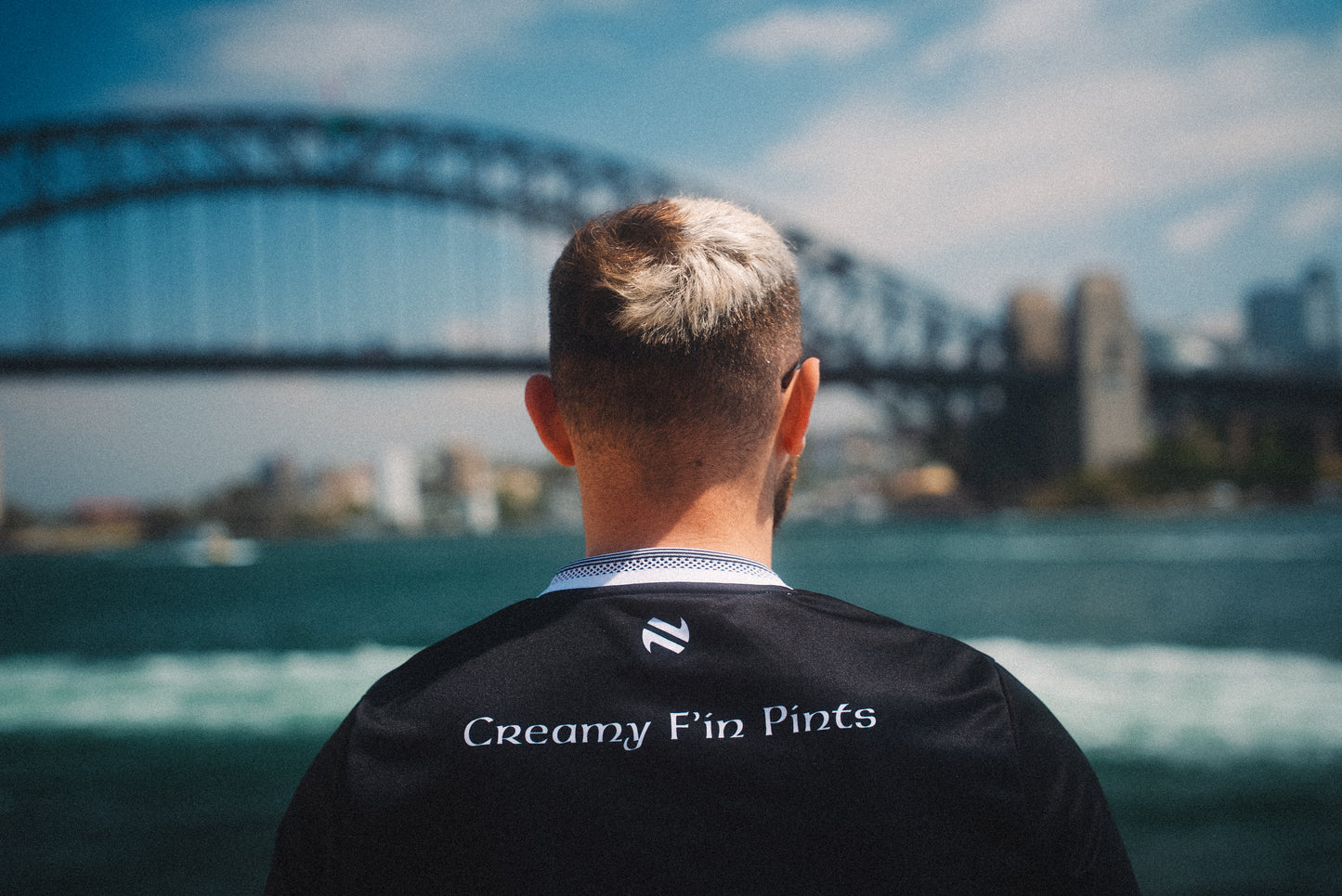 Split The G Boozehound (O'neills) Jersey