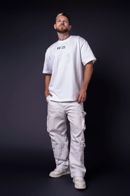 Boozehound Oversized Tee