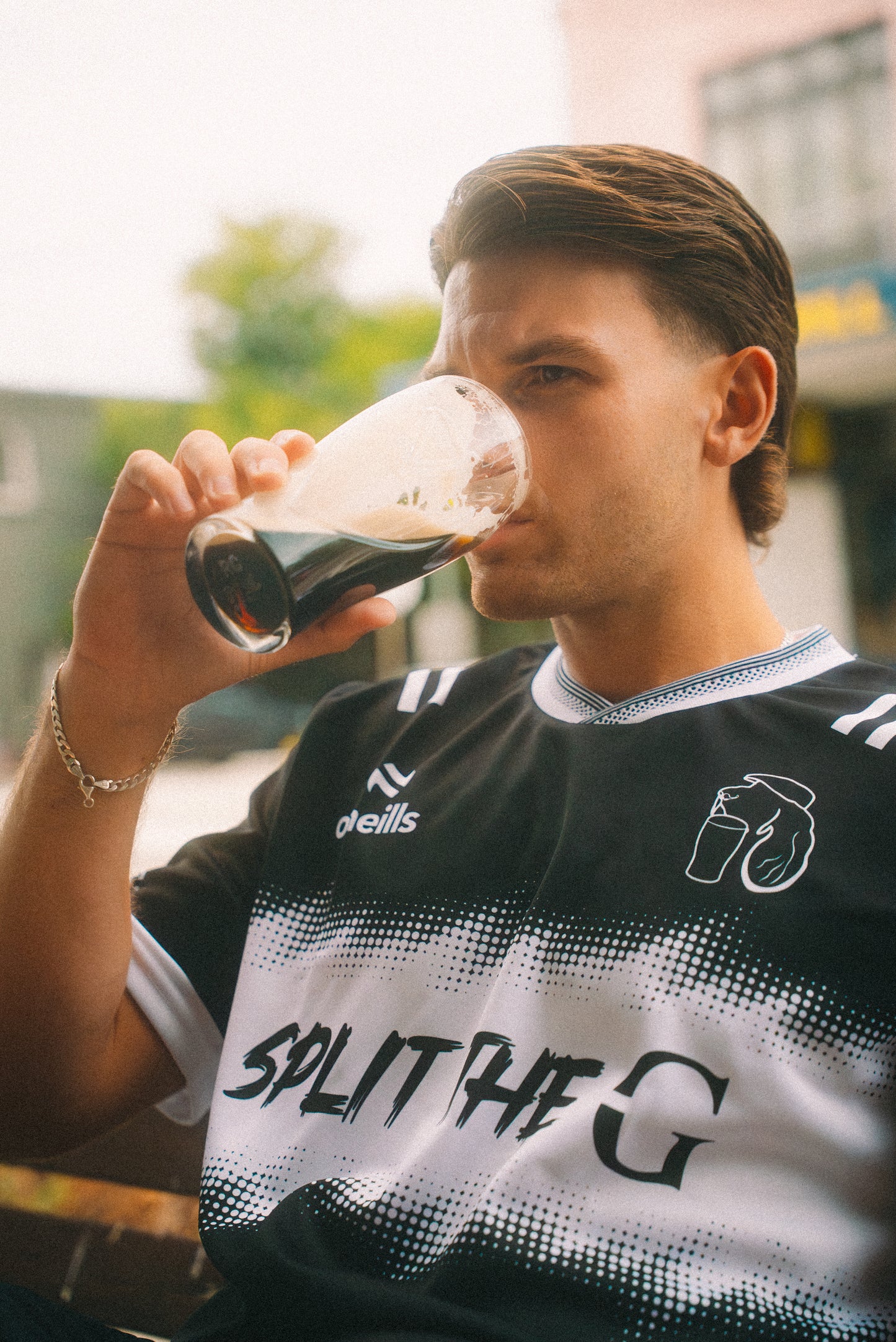 Split The G Boozehound (O'neills) Jersey