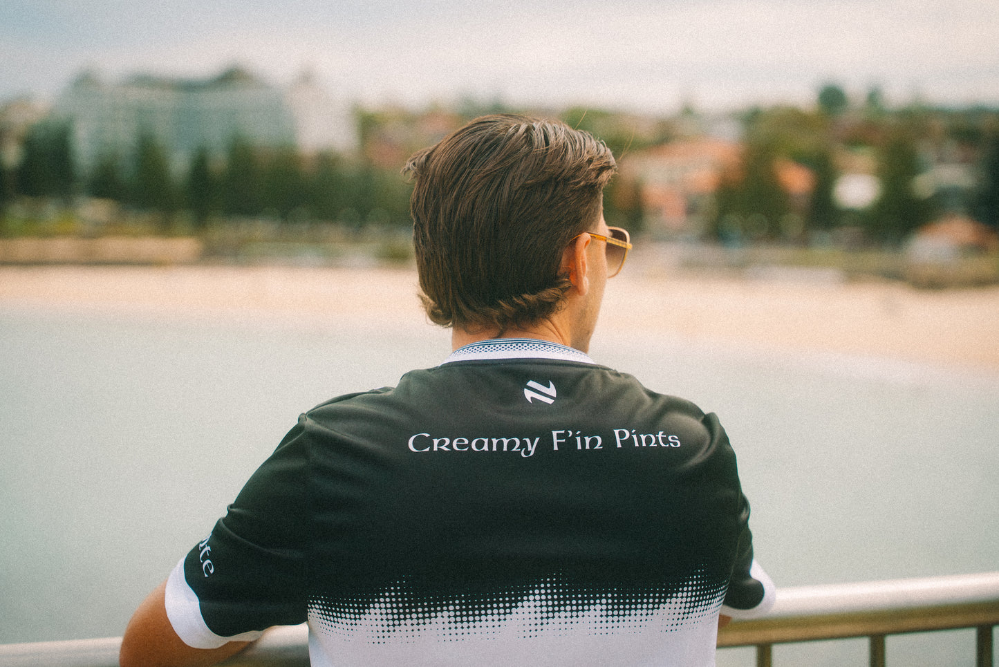 Split The G Boozehound (O'neills) Jersey