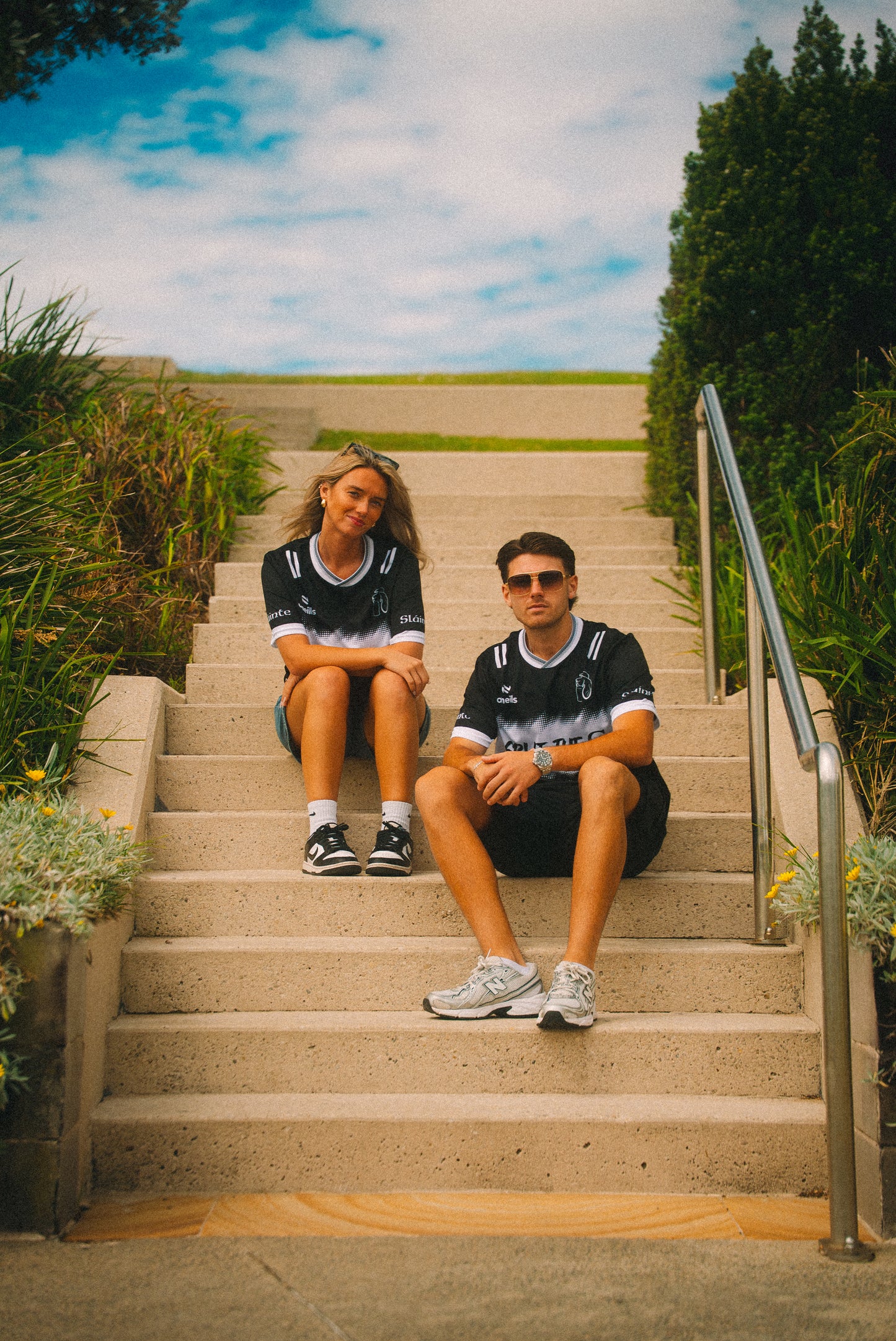 Split The G Boozehound (O'neills) Jersey