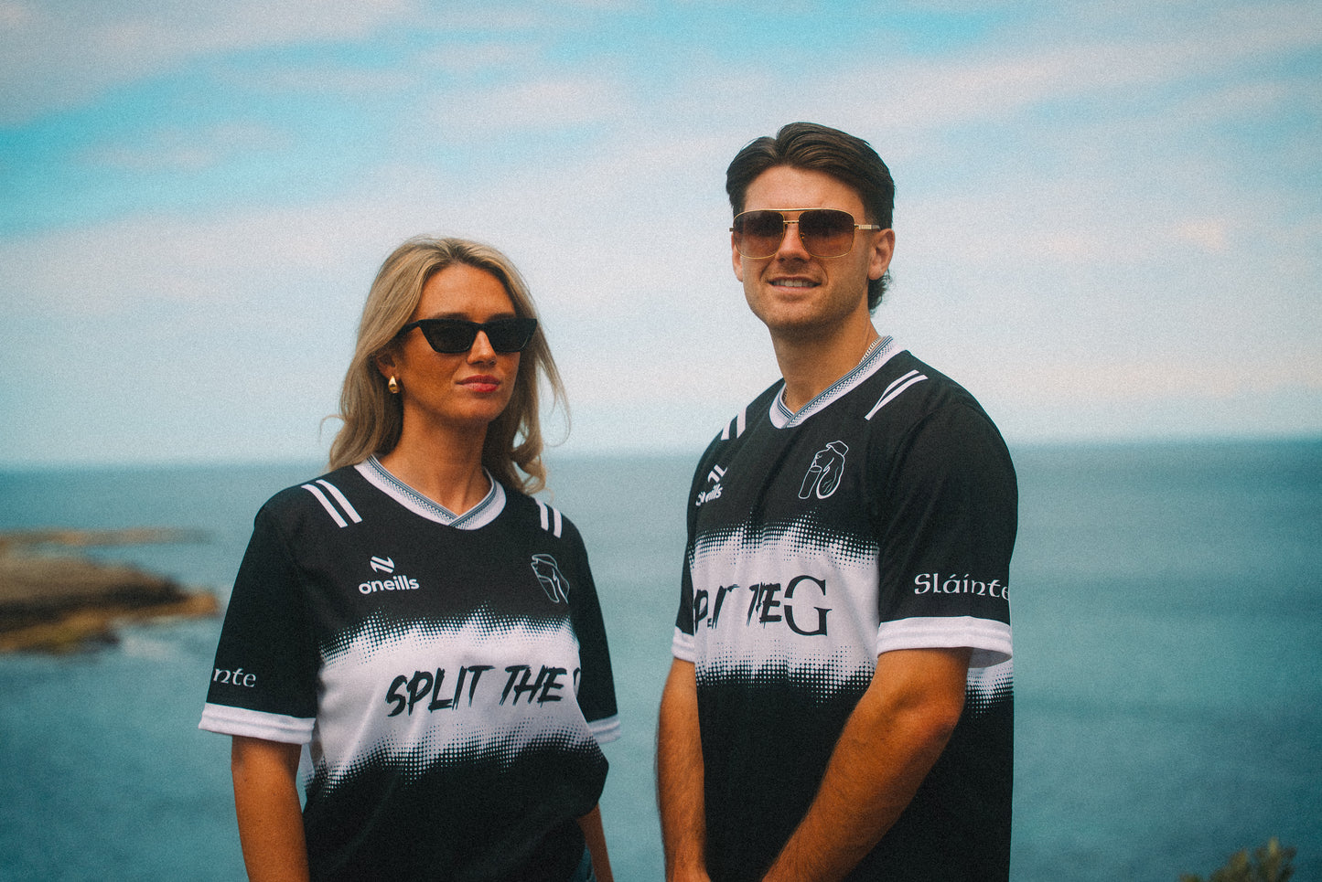 Split The G Boozehound (O'neills) Jersey